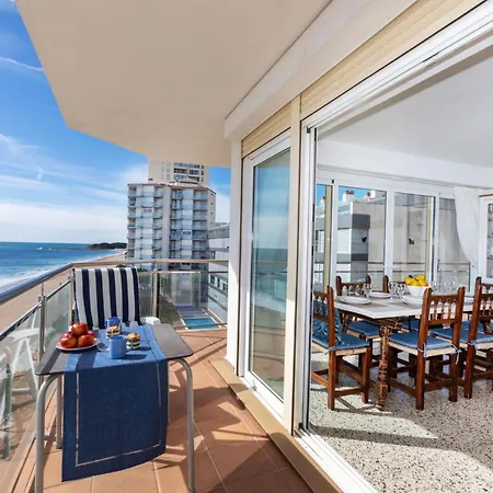 Apartamento Onades By Interhome Platja d'Aro (Playa de Aro)