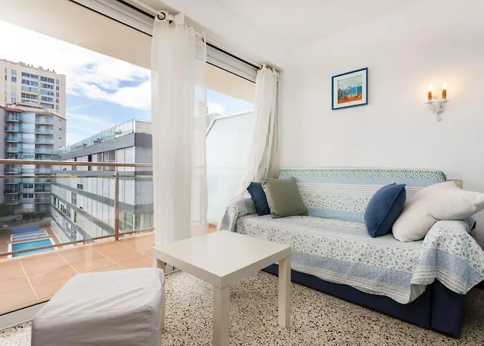 Apartamento Onades By Interhome Platja d'Aro (Playa de Aro)