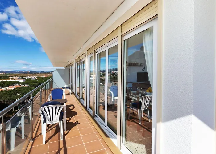 公寓 Onades By Interhome *