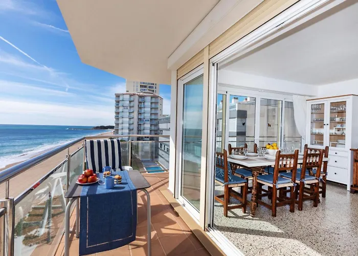 Apartamento Onades By Interhome Platja d'Aro (Playa de Aro)